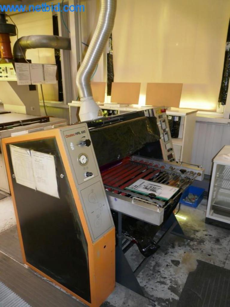 Maschinen aus dem Bereich Leiterplattenfertigung-1