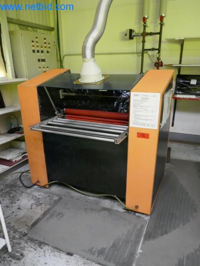 Maschinen aus dem Bereich Leiterplattenfertigung-2