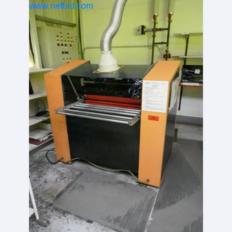 Stroje pro výrobu desek s plošnými spoji-2