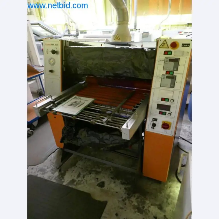 Stroje pro výrobu desek s plošnými spoji-3