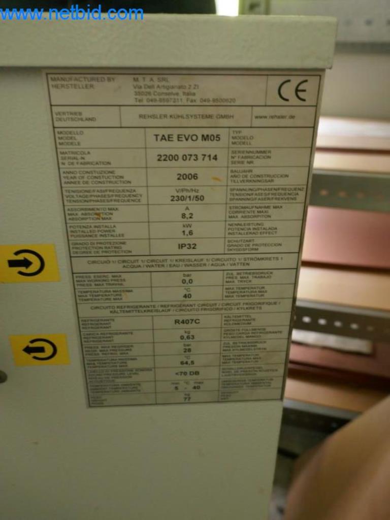 Máquinas del sector de producción de circuitos impresos-10