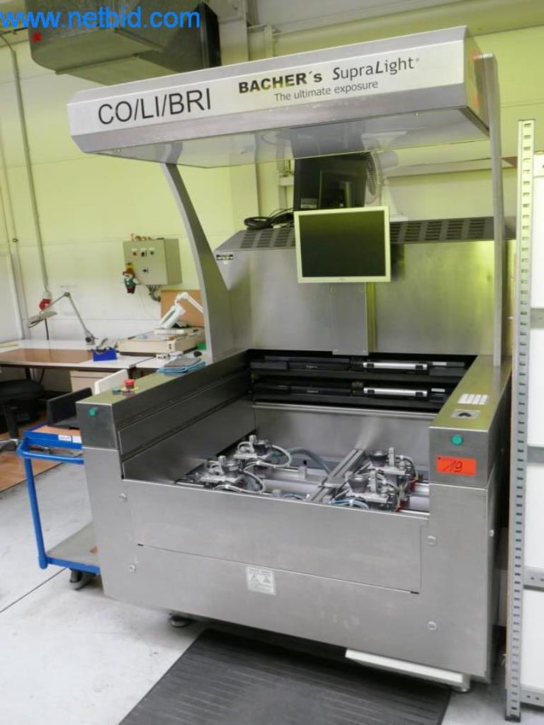 Máquinas del sector de producción de circuitos impresos-1