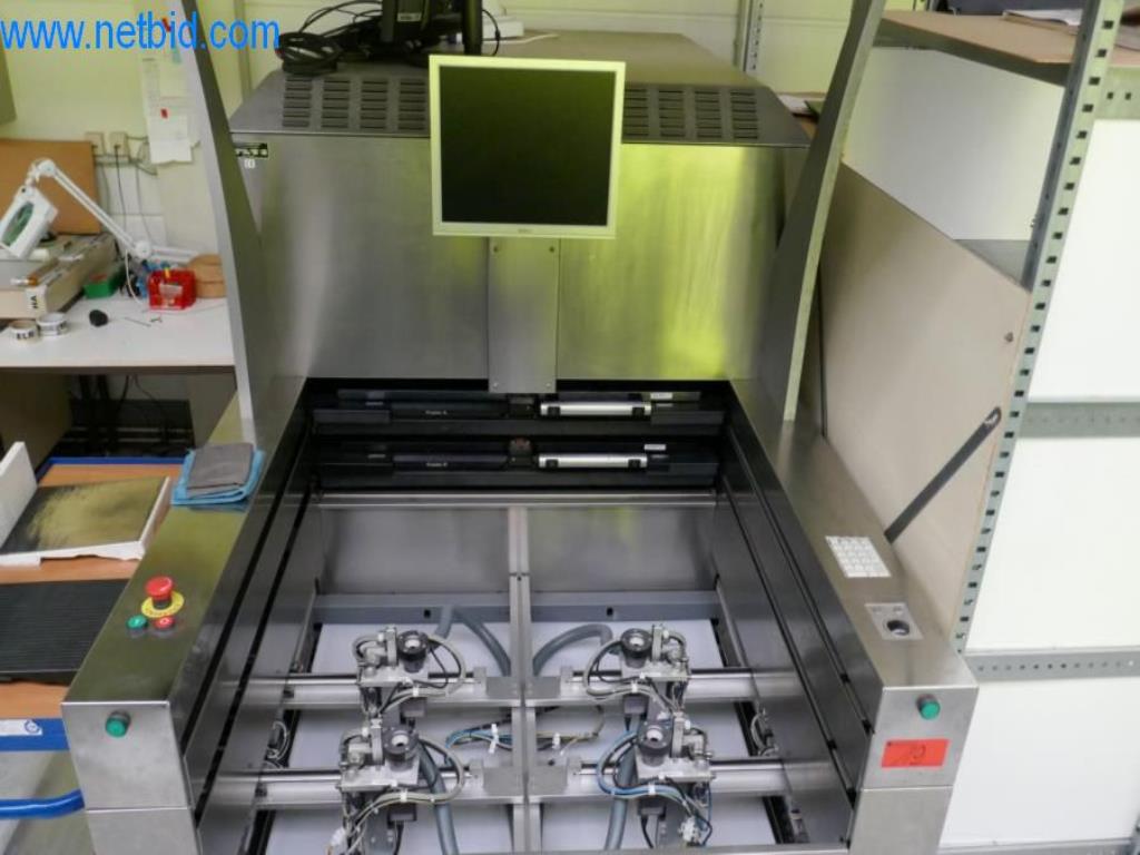 Máquinas del sector de producción de circuitos impresos-2