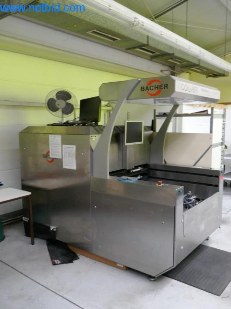 Máquinas del sector de producción de circuitos impresos-6