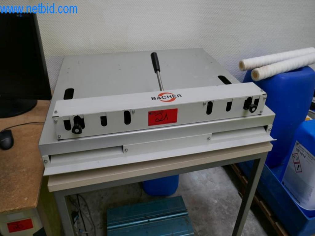 Maschinen aus dem Bereich Leiterplattenfertigung-1