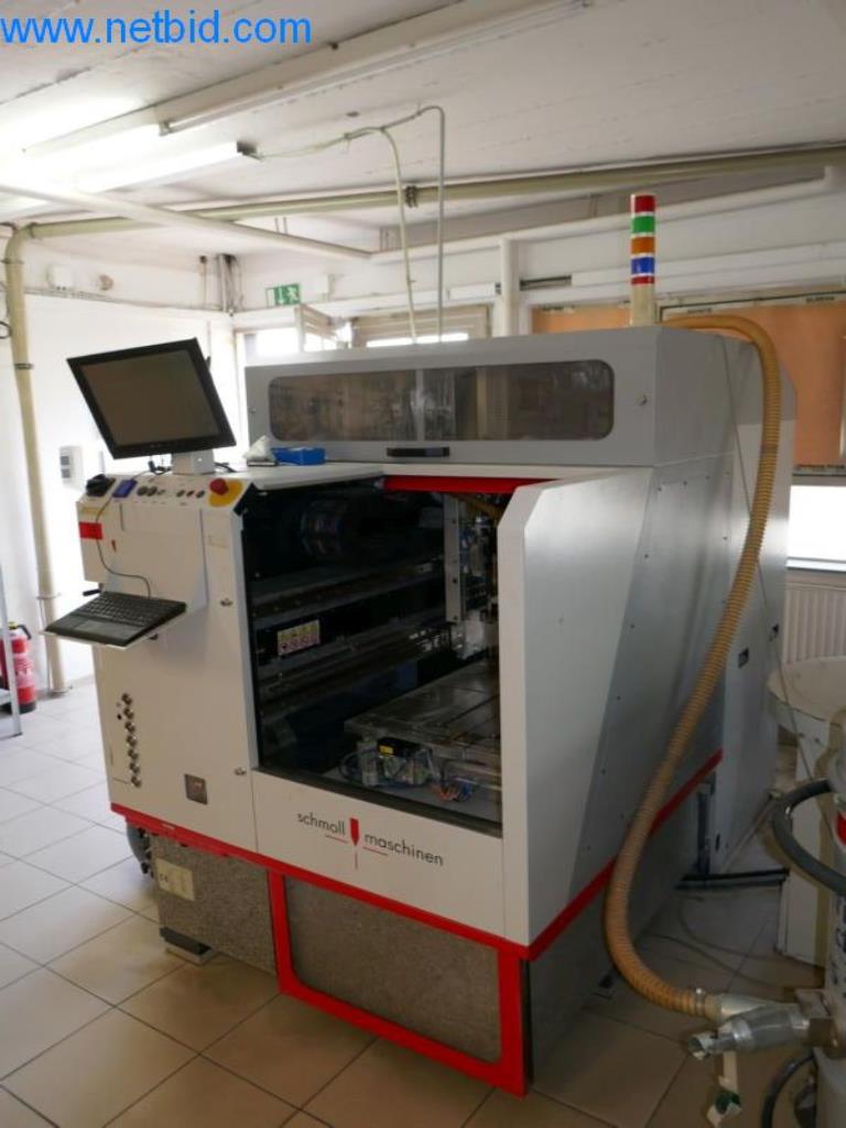 Stroji iz sektorja proizvodnje tiskanih vezij-10