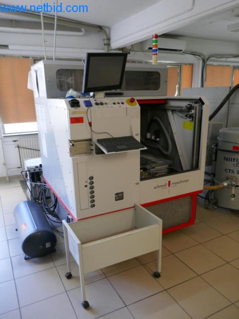 Stroji iz sektorja proizvodnje tiskanih vezij-1