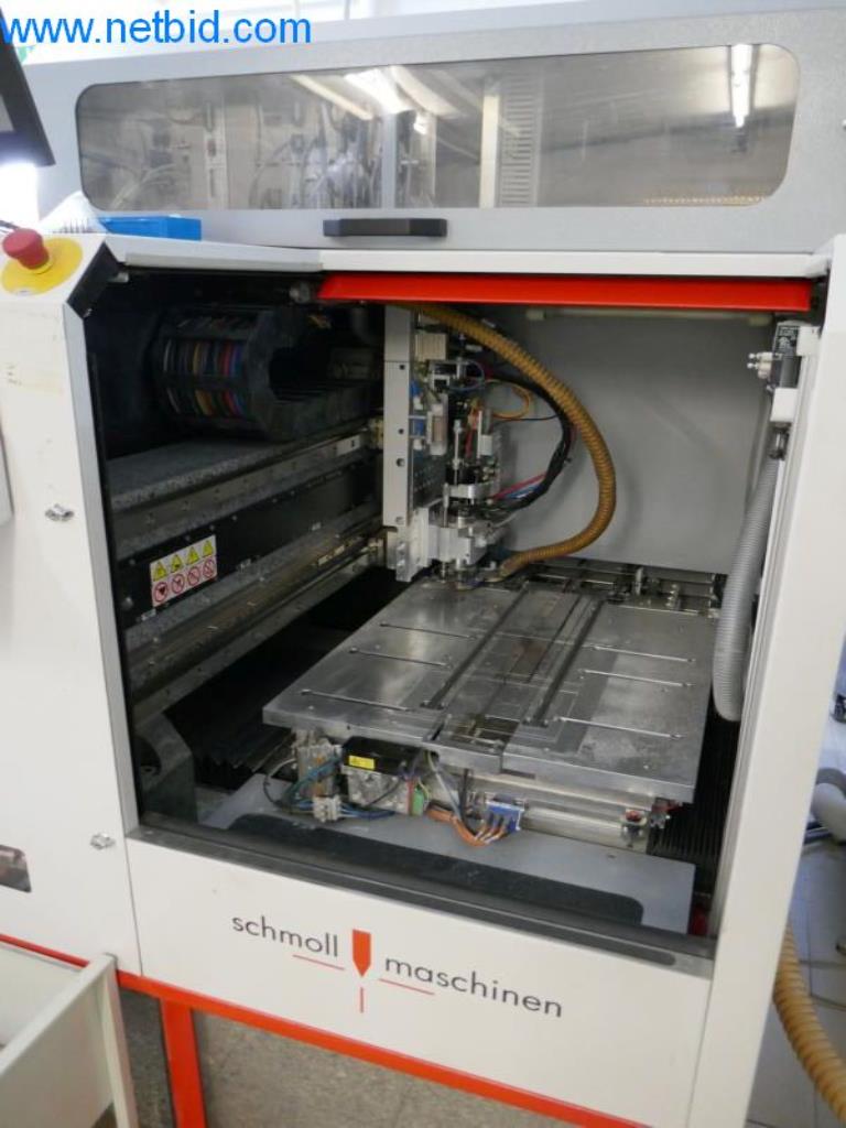 Stroji iz sektorja proizvodnje tiskanih vezij-2