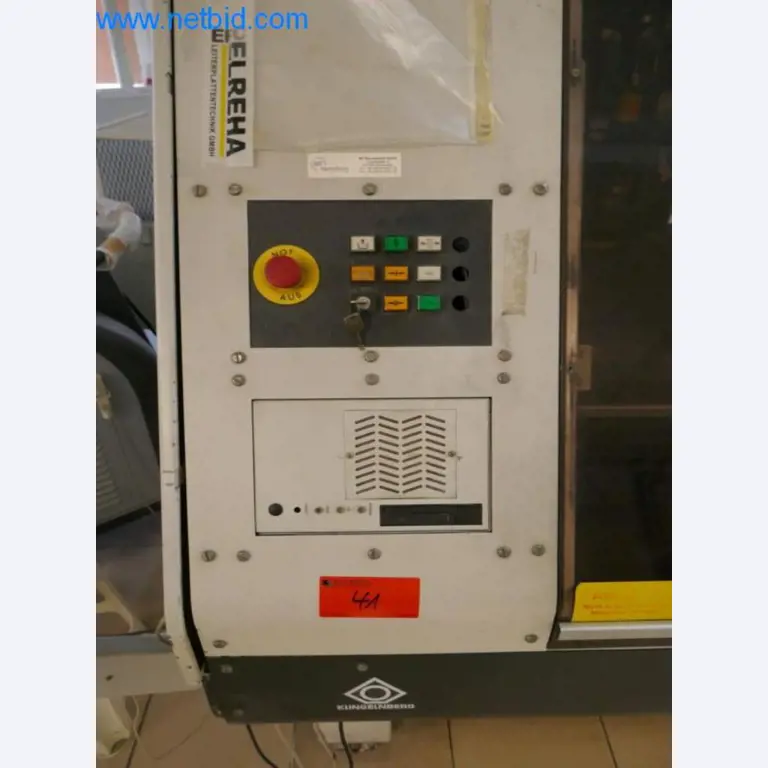 Machines voor de productie van printplaten-1