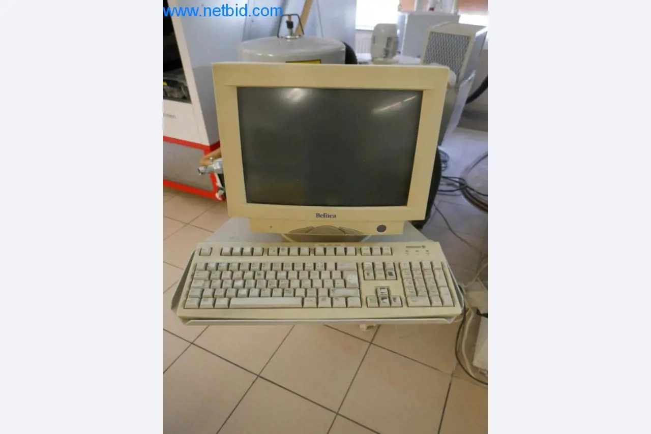 Machines voor de productie van printplaten-2