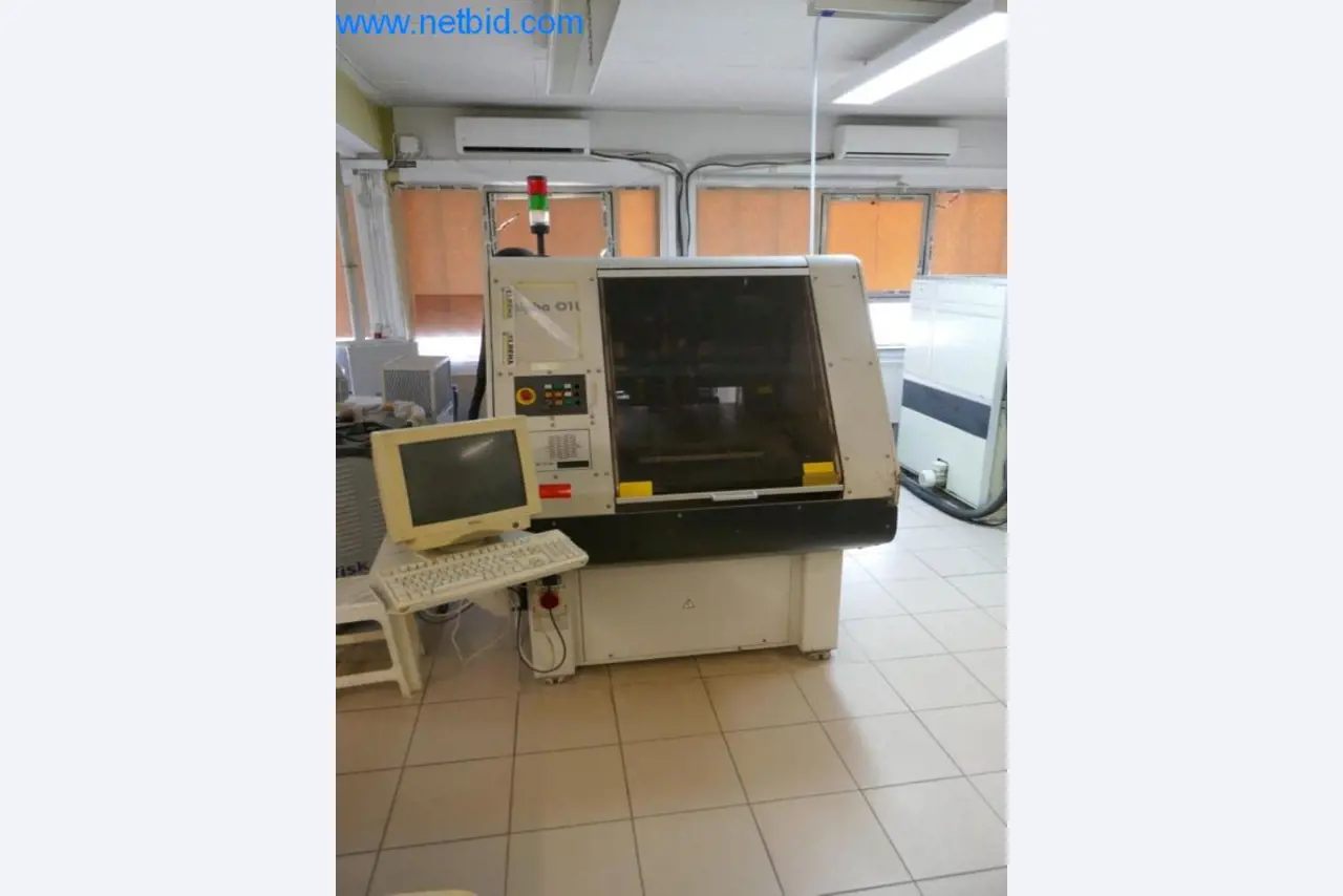 Machines voor de productie van printplaten-3