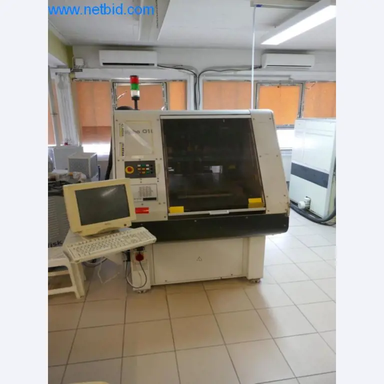 Machines voor de productie van printplaten-3