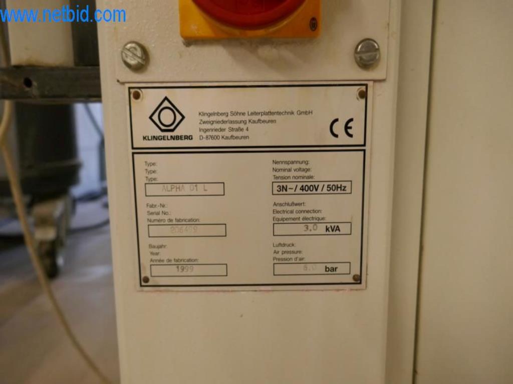 Stroje pro výrobu desek s plošnými spoji-5