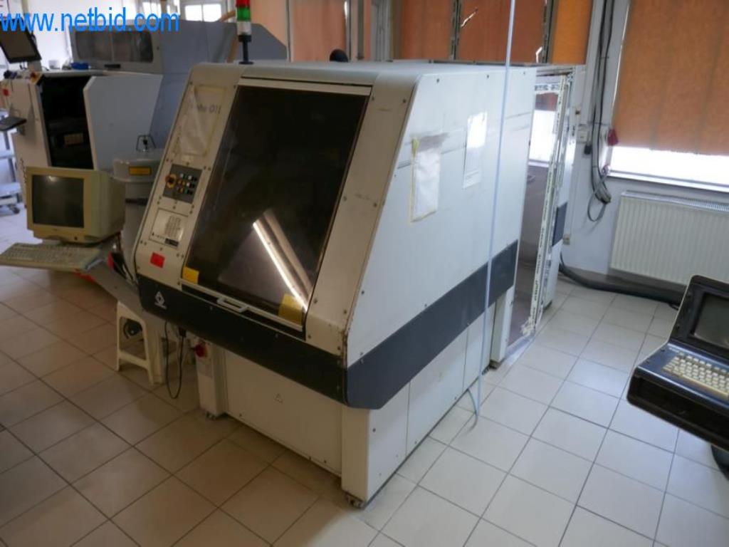 Stroje pro výrobu desek s plošnými spoji-6