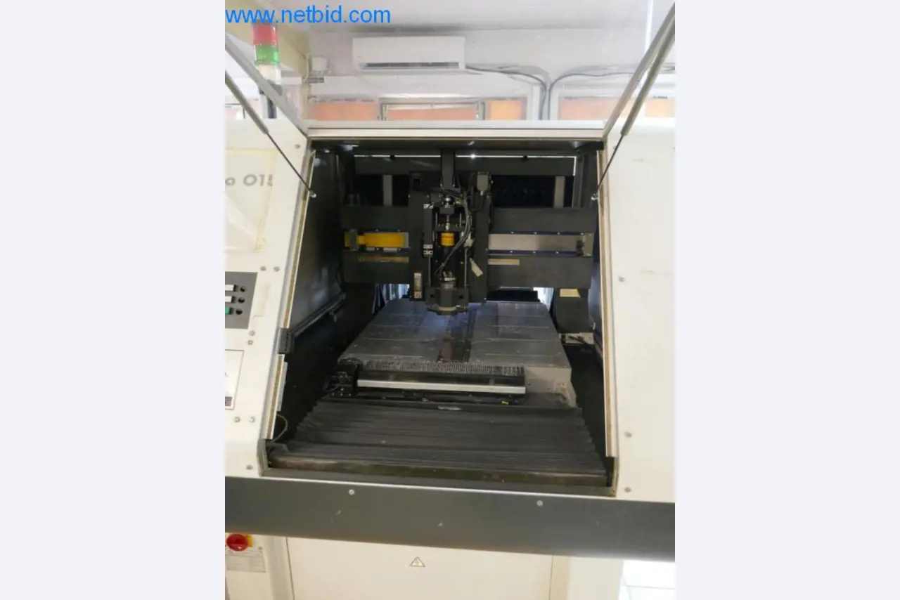 Machines voor de productie van printplaten-7