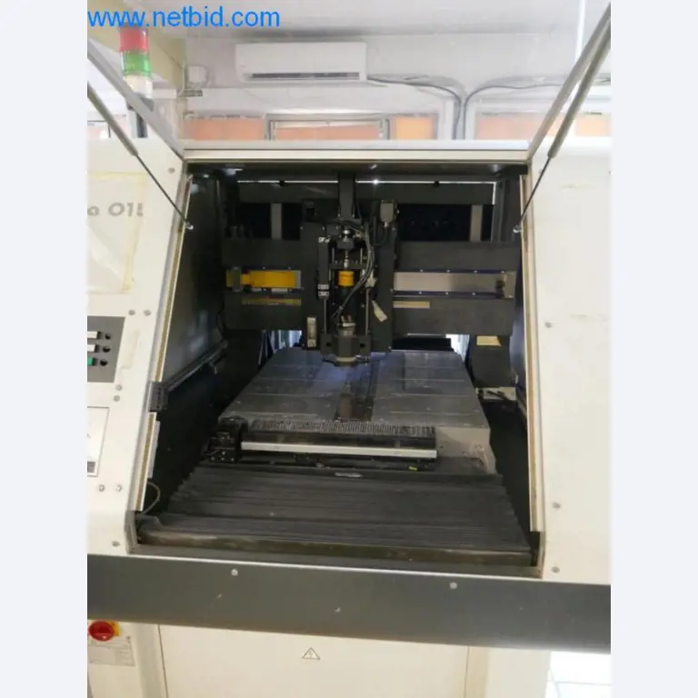 Machines voor de productie van printplaten-7