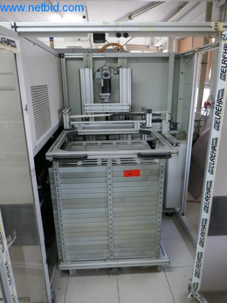 Stroje pro výrobu desek s plošnými spoji-8