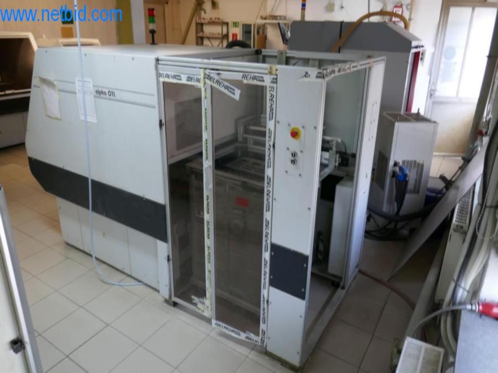 Stroje pro výrobu desek s plošnými spoji-9