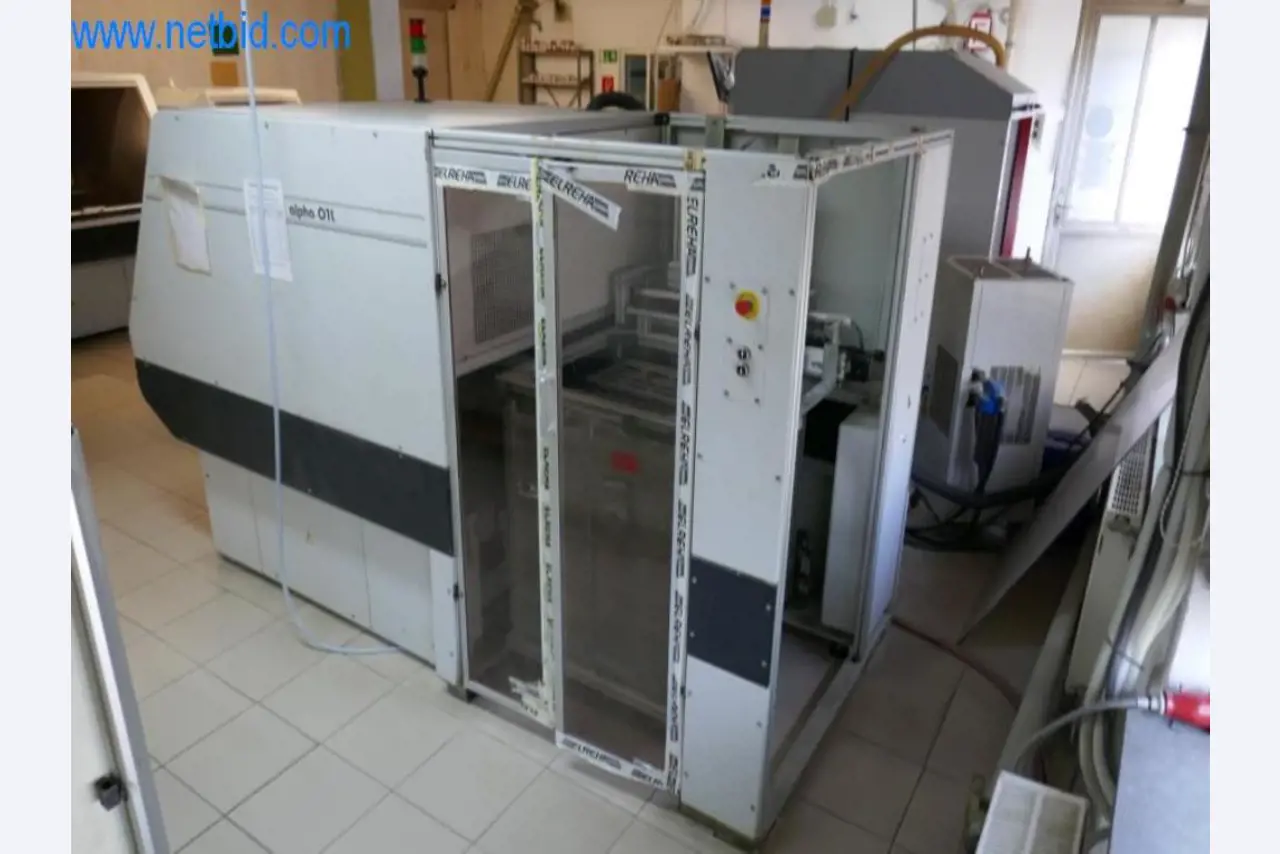 Machines voor de productie van printplaten-9