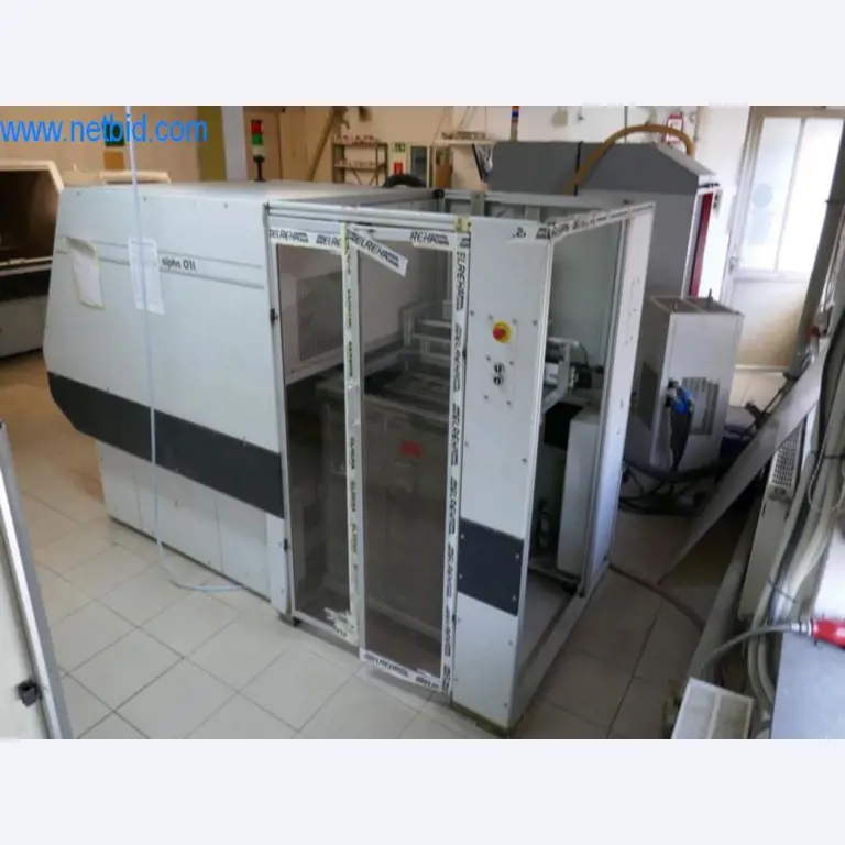 Machines voor de productie van printplaten-9