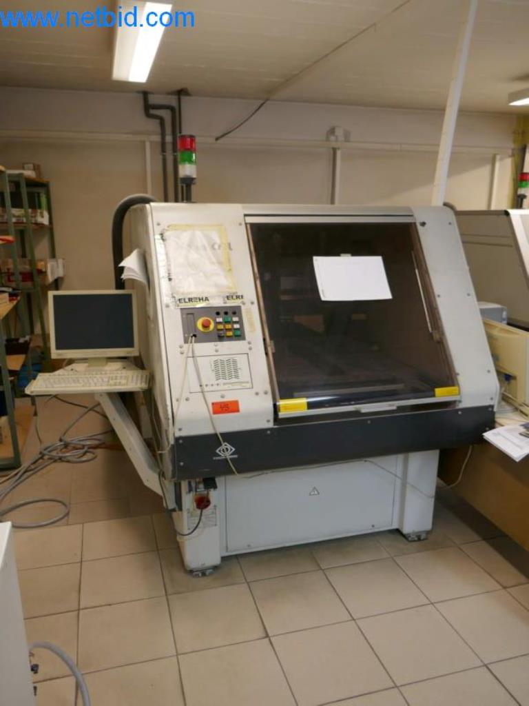 Stroje pro výrobu desek s plošnými spoji-1