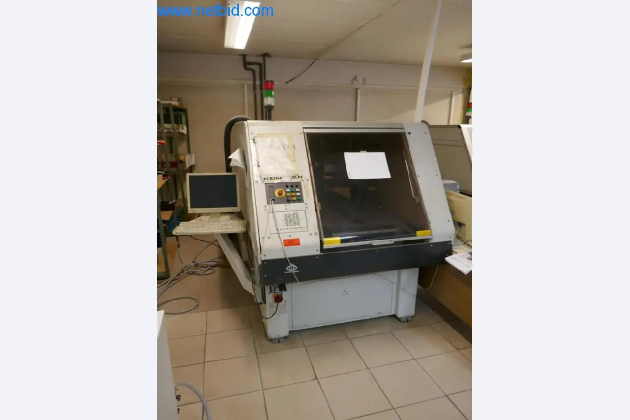 Stroje pro výrobu desek s plošnými spoji-1