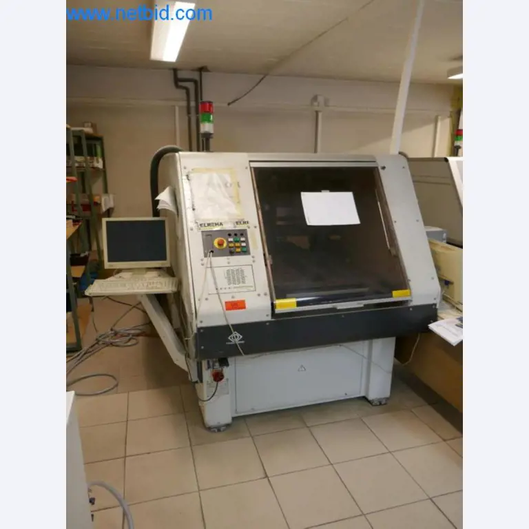 Stroje pro výrobu desek s plošnými spoji-1