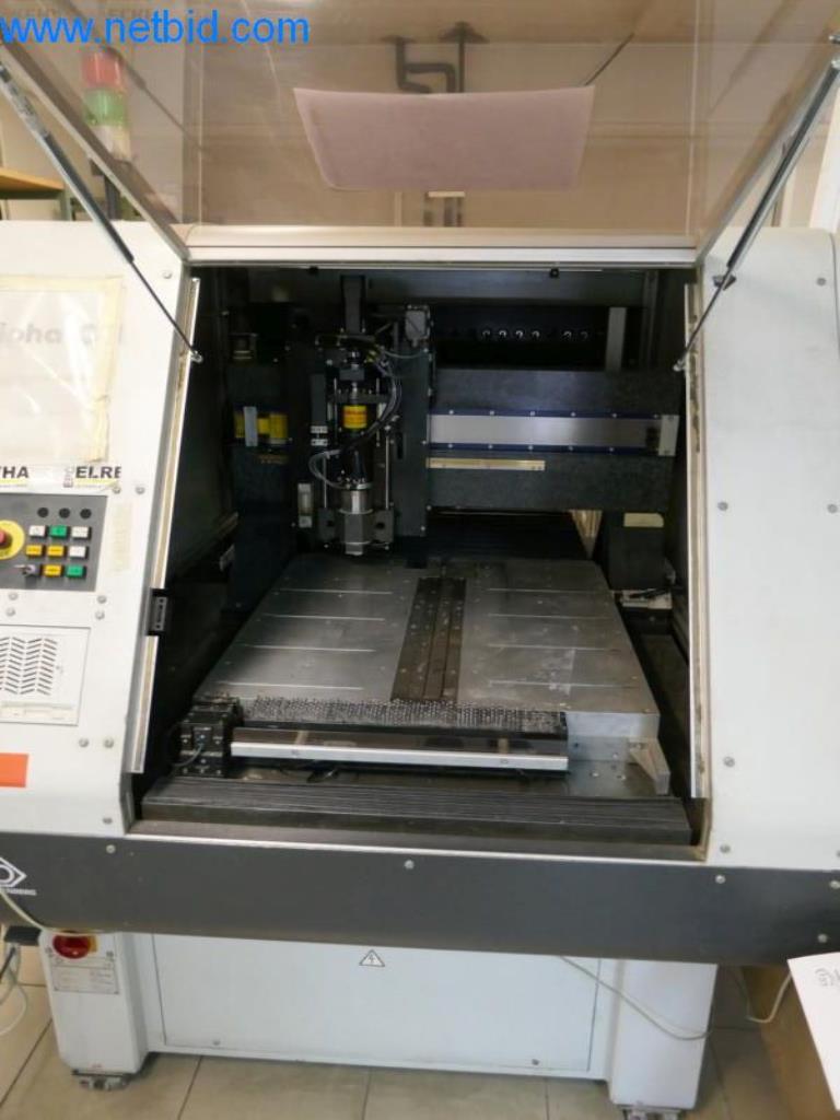 Stroje pro výrobu desek s plošnými spoji-2