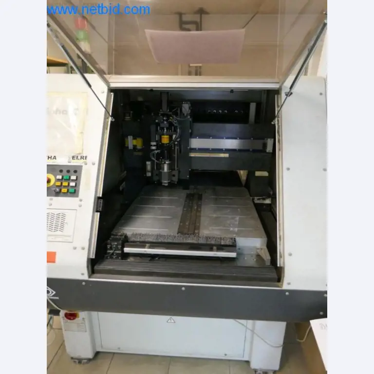 Stroje pro výrobu desek s plošnými spoji-2