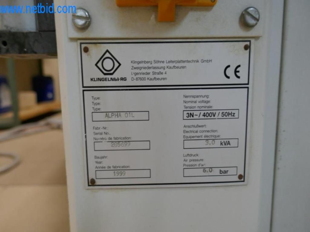 Stroje pro výrobu desek s plošnými spoji-4