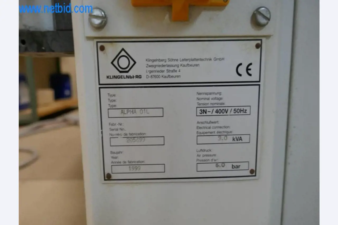 Stroje pro výrobu desek s plošnými spoji-4