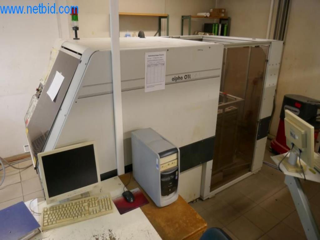 Stroje pro výrobu desek s plošnými spoji-6