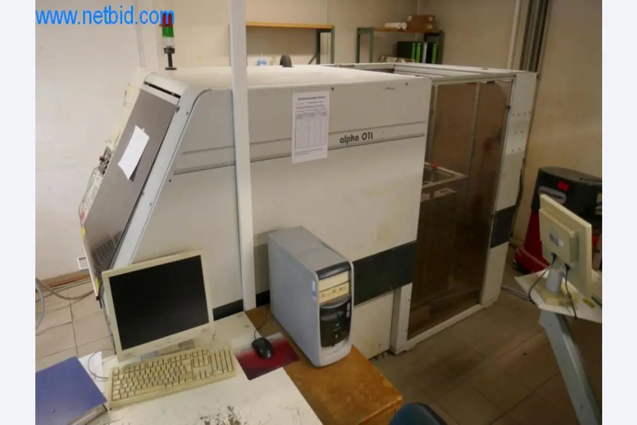 Stroje pro výrobu desek s plošnými spoji-6