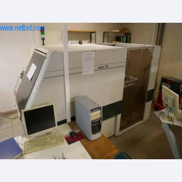 Stroje pro výrobu desek s plošnými spoji-6