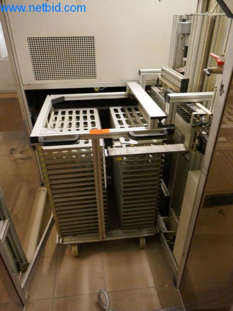 Stroje pro výrobu desek s plošnými spoji-7