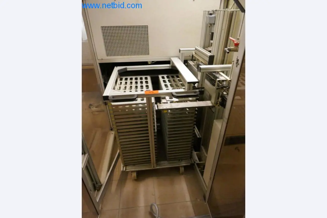 Stroje pro výrobu desek s plošnými spoji-7