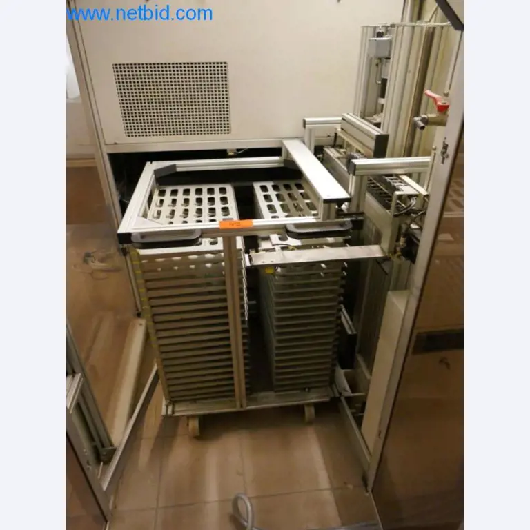 Stroje pro výrobu desek s plošnými spoji-7