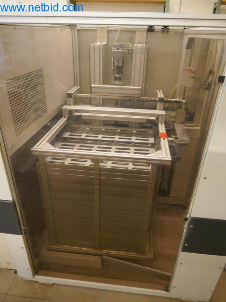 Stroje pro výrobu desek s plošnými spoji-8