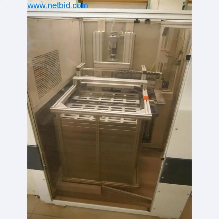 Stroje pro výrobu desek s plošnými spoji-8