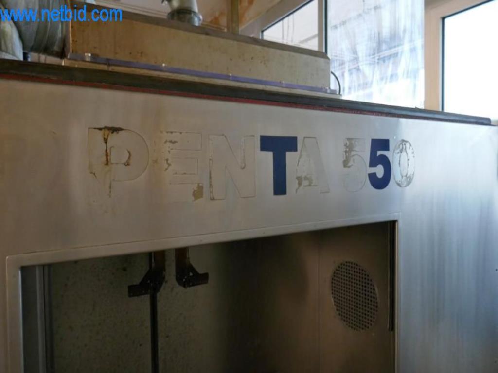 Máquinas del sector de producción de circuitos impresos-3