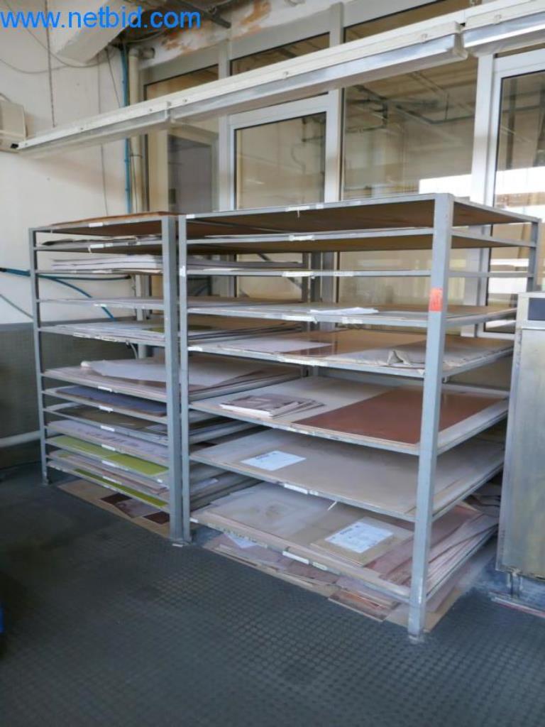 Maschinen aus dem Bereich Leiterplattenfertigung-2