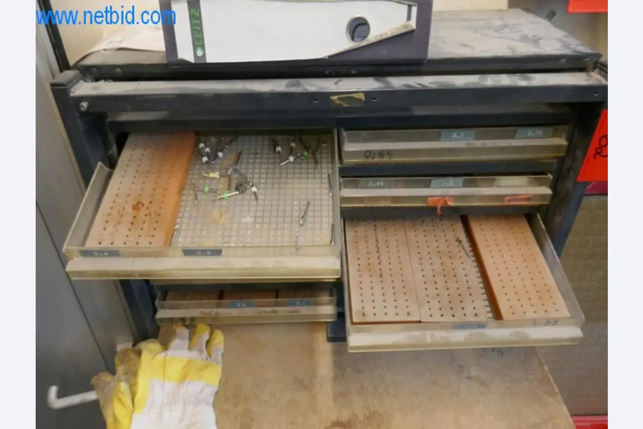 Maschinen aus dem Bereich Leiterplattenfertigung-3