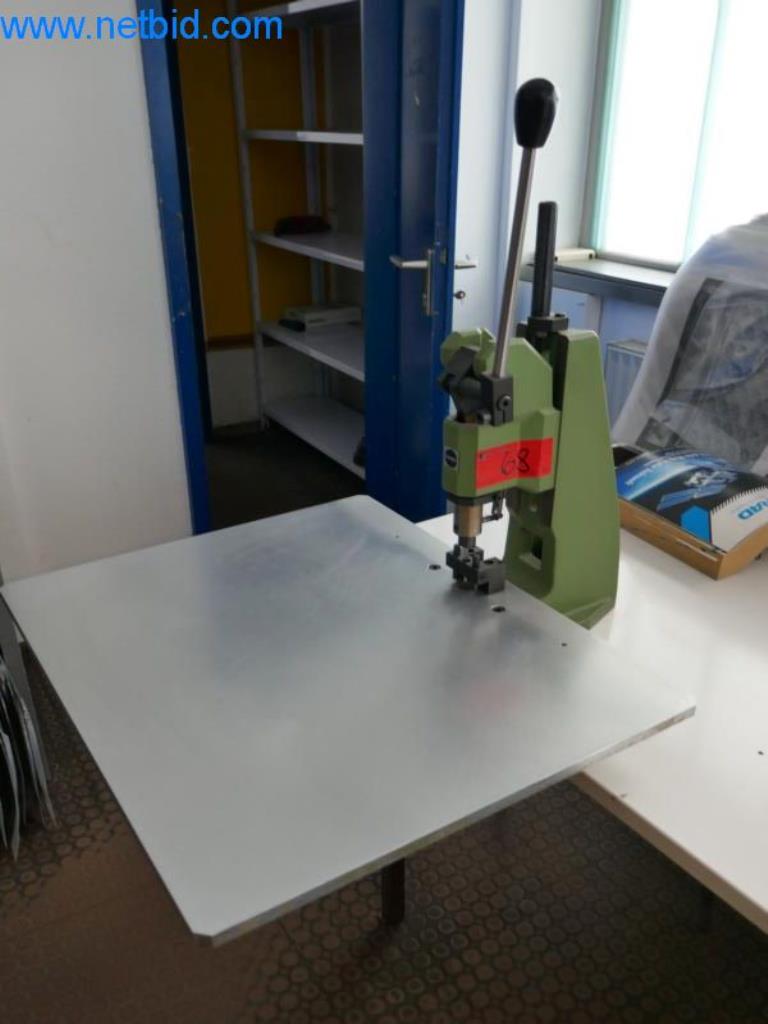 Máquinas del sector de producción de circuitos impresos-1