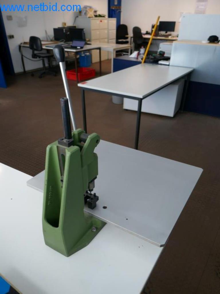 Máquinas del sector de producción de circuitos impresos-3