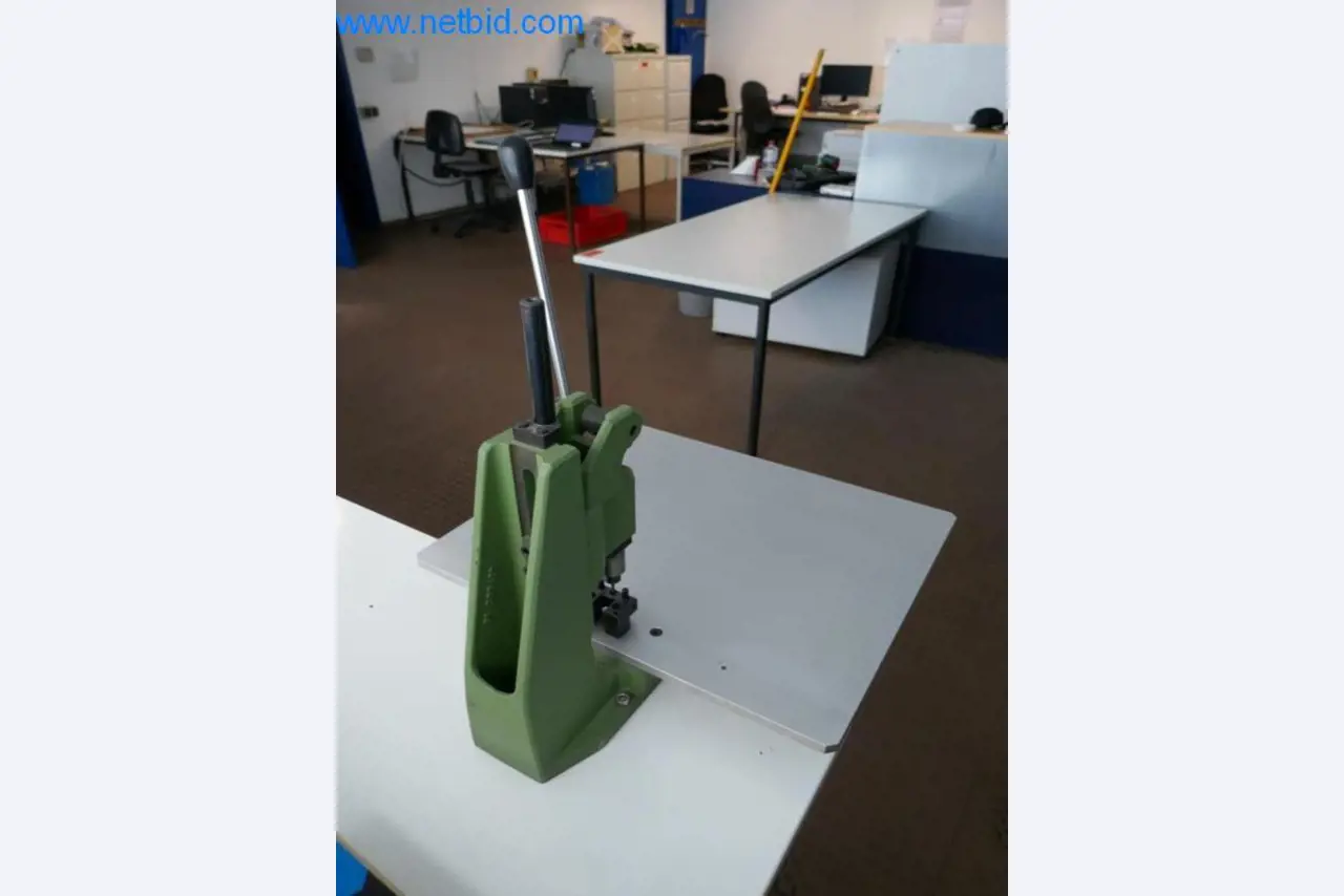 Máquinas del sector de producción de circuitos impresos-3