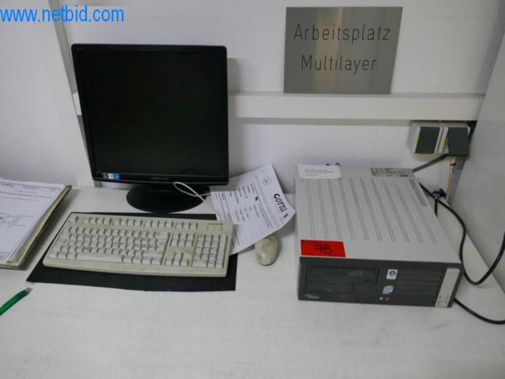 Stroje pro výrobu desek s plošnými spoji-3