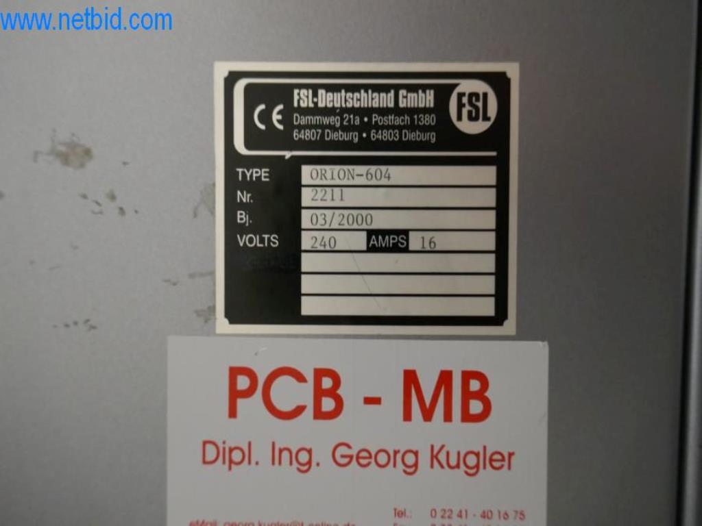 Máquinas del sector de producción de circuitos impresos-2