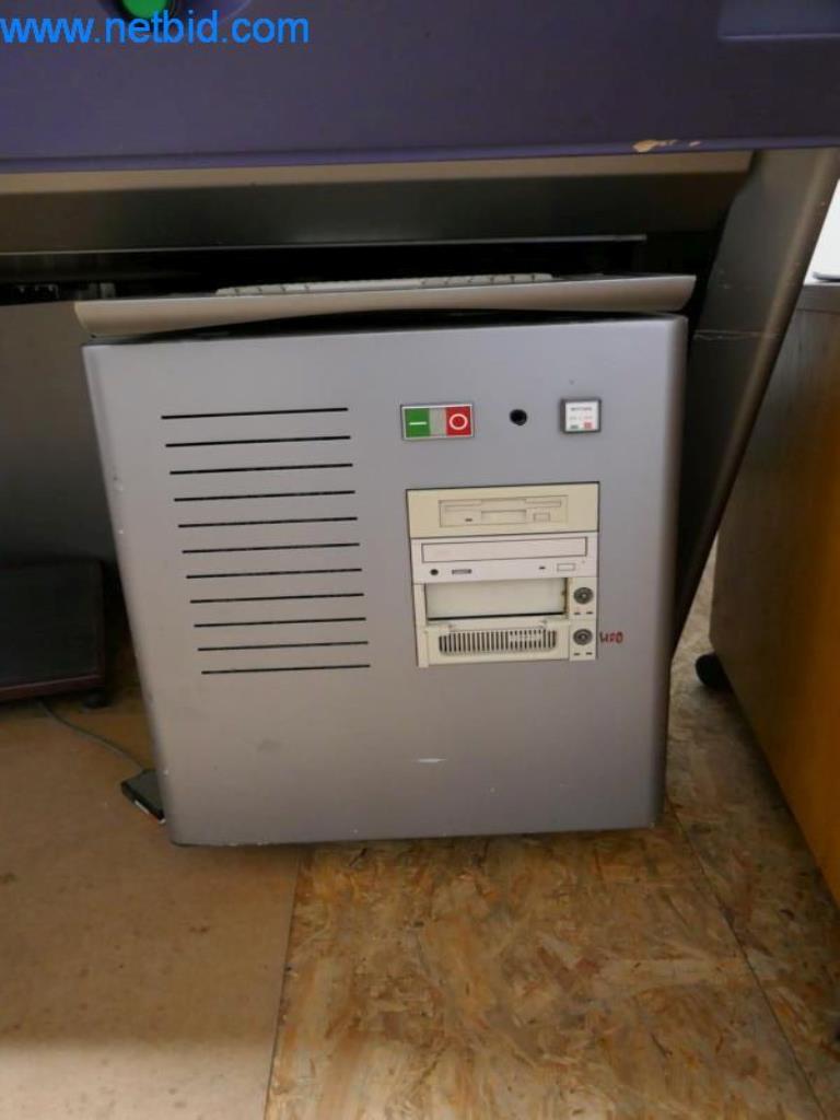 Máquinas del sector de producción de circuitos impresos-4