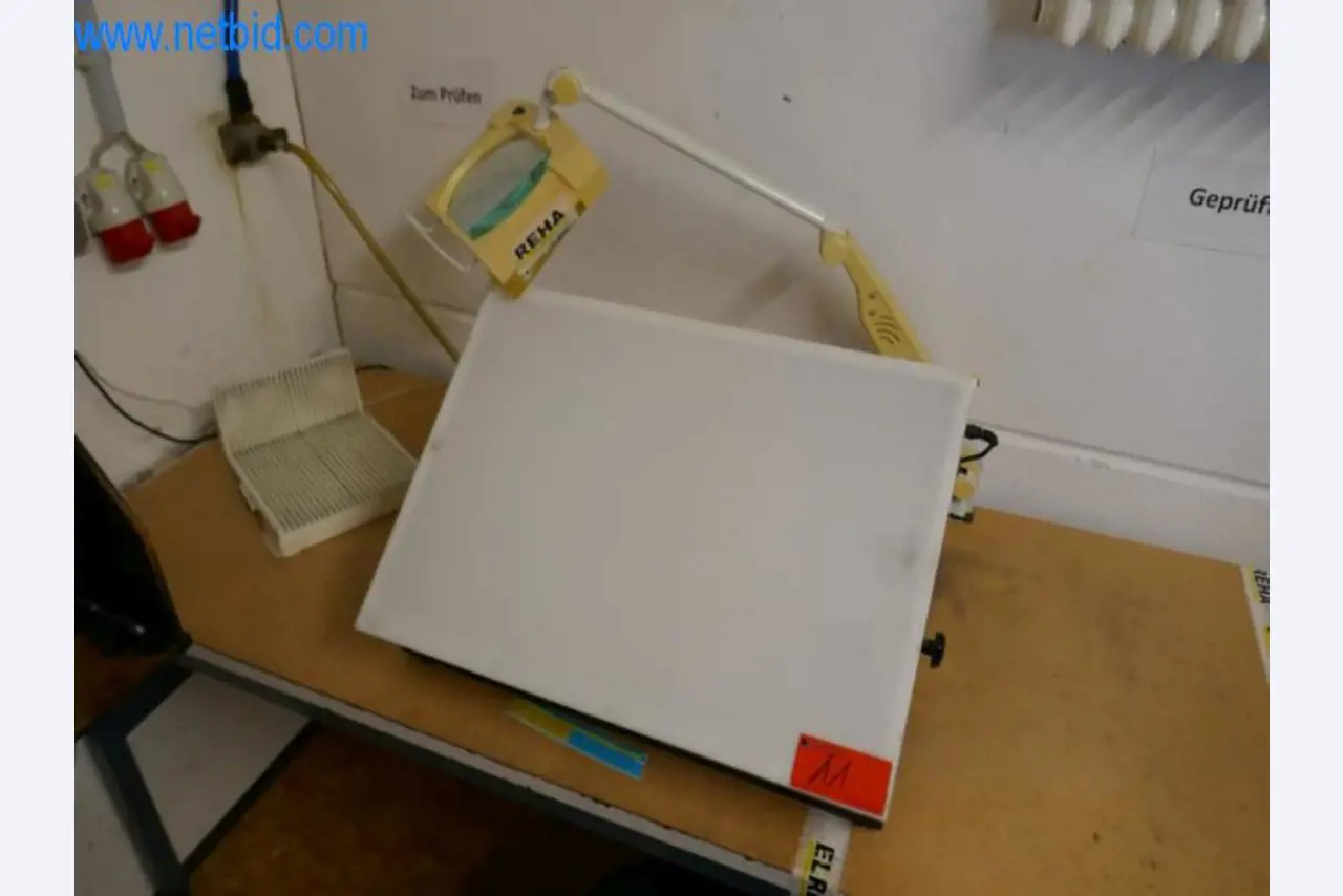 Maschinen aus dem Bereich Leiterplattenfertigung-1