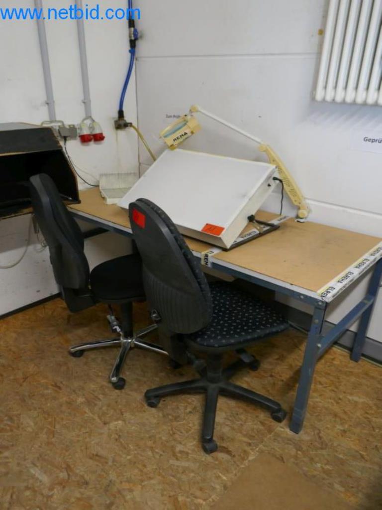 Maschinen aus dem Bereich Leiterplattenfertigung-2